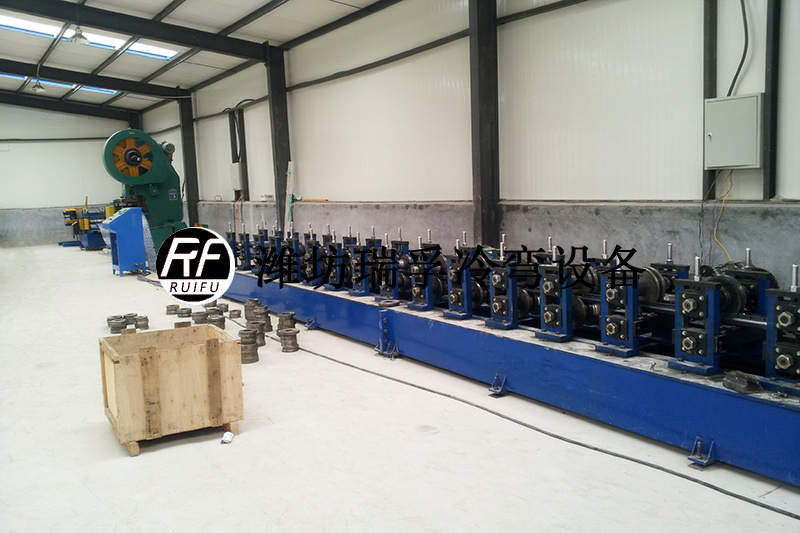 倉儲系列成型設備